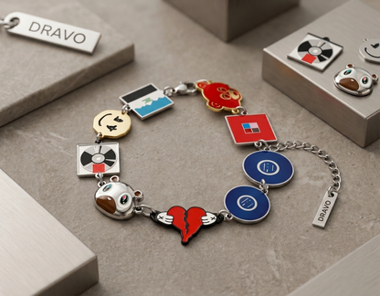 Dravo World™ "Graduation" Bracelet